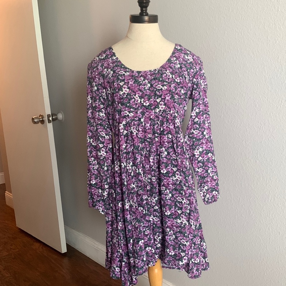 Vintage 90s babydoll dress